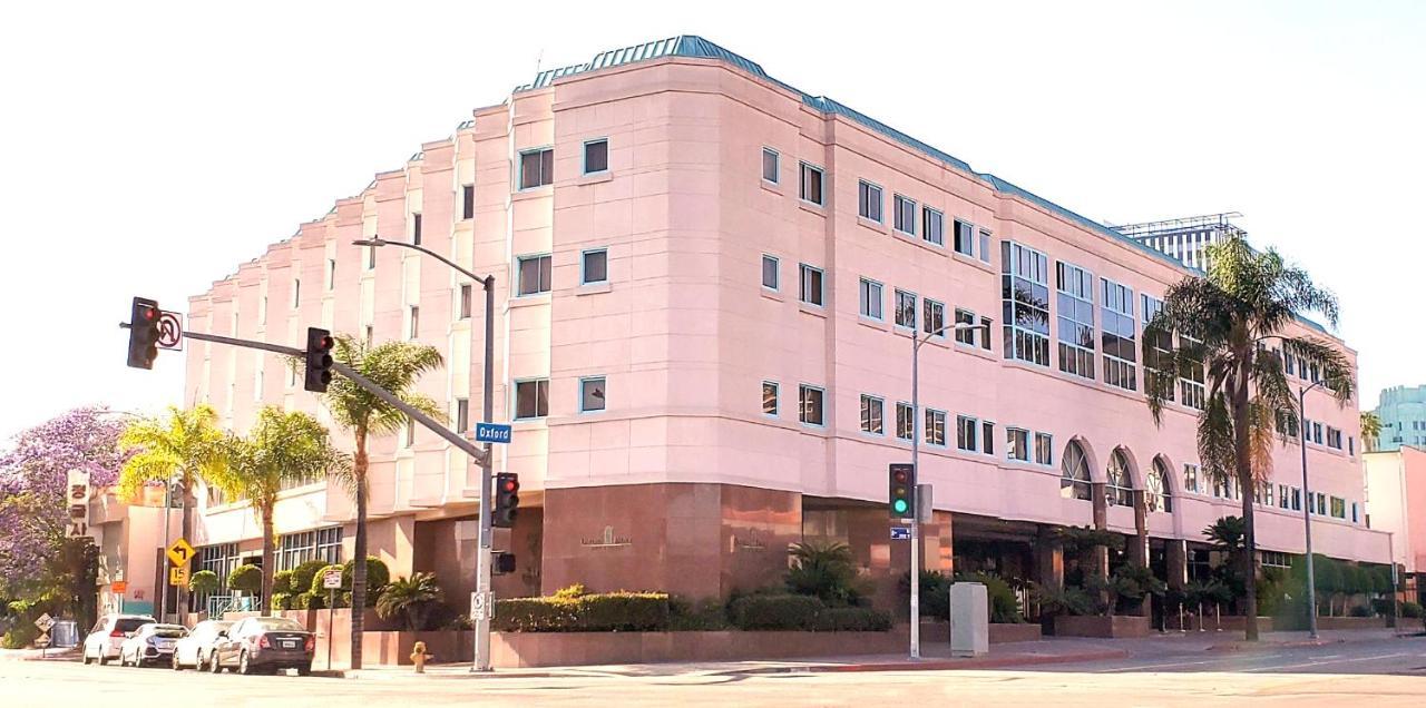 옥스퍼드 팰리스 호텔 로스앤젤레스 외부 사진